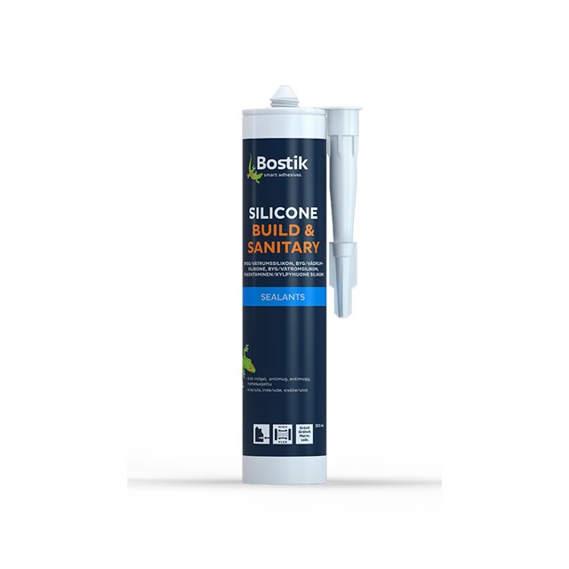SILIKON BYGG OCH SANTIET MELLANGRÅ 0.3L