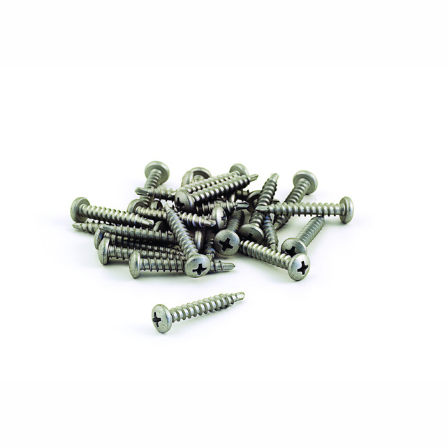 SKRUVSET VIT 5,5X35MM 50ST