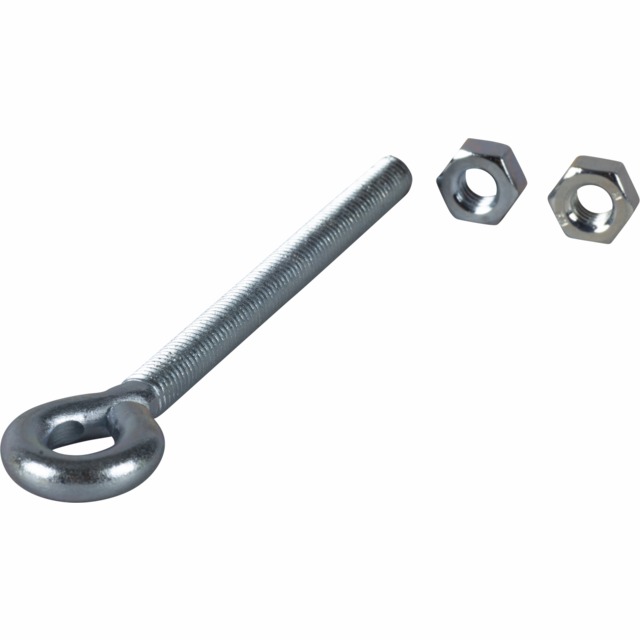 SKRUVÖGLA 5002 M6X80MM FZB 2ST