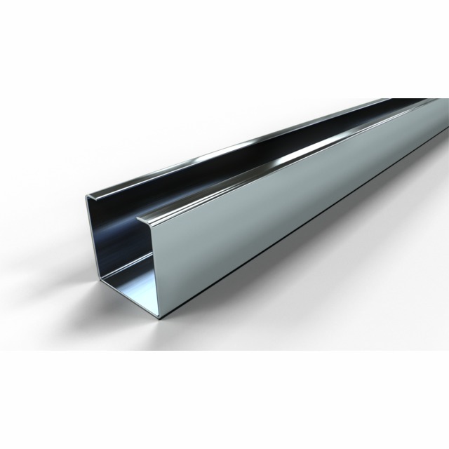 STÅLREGEL R145 4000 MM