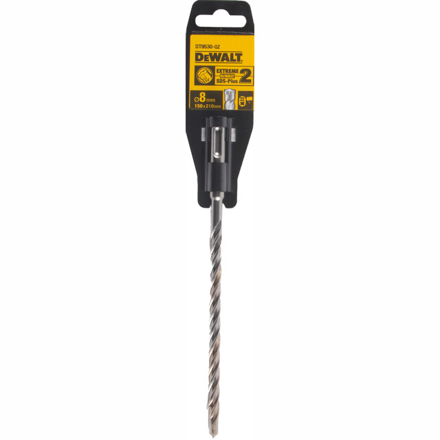 HAMMARBORR SDS+E2 8,0X210MM