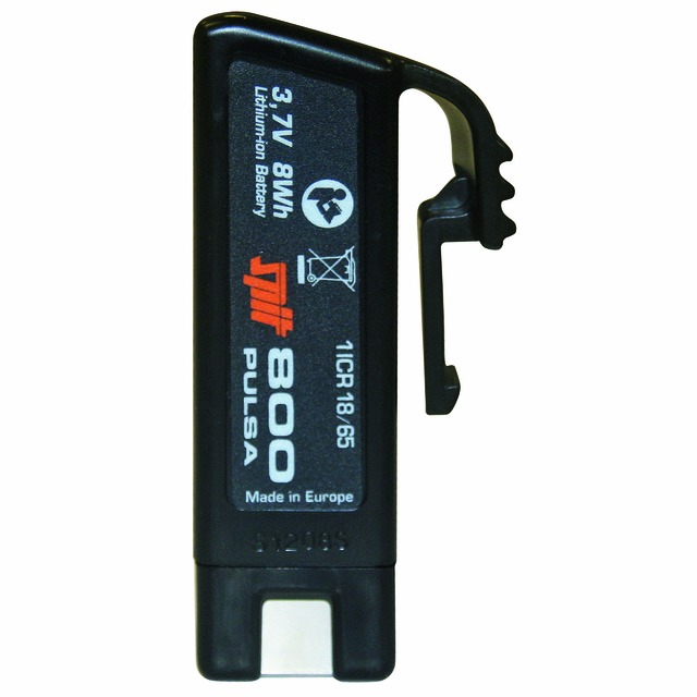BATTERI SPIT P800 LION