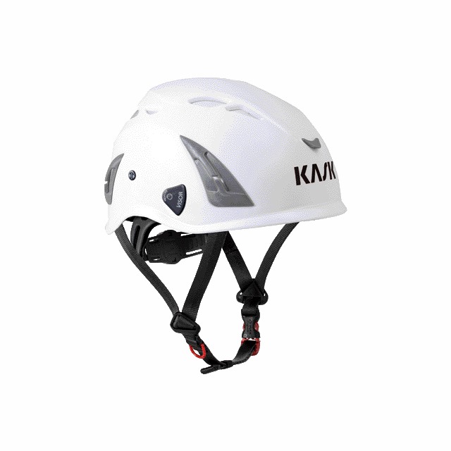 HJÄLM PLASMA AQ KASK VIT