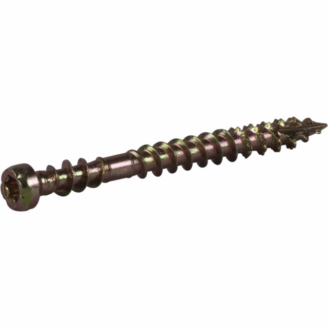 SOCKELSKRUV FZG 3,9X42 400ST