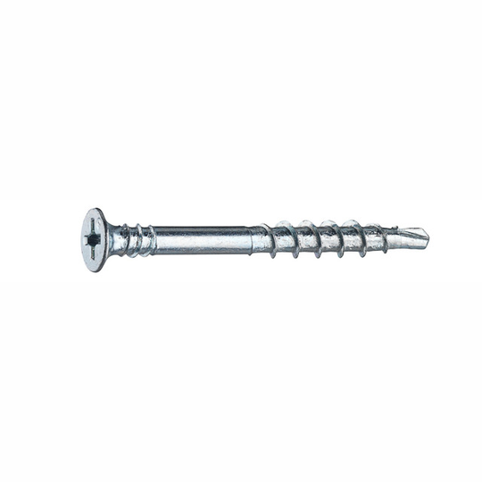 MONTAGESKRUV 4,8X62 250 ST PWS62ZK ZINK | Beijerbygg Byggmaterial