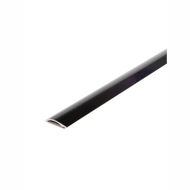 NIVÅLIST 0-12X40MM SVART SLÄT