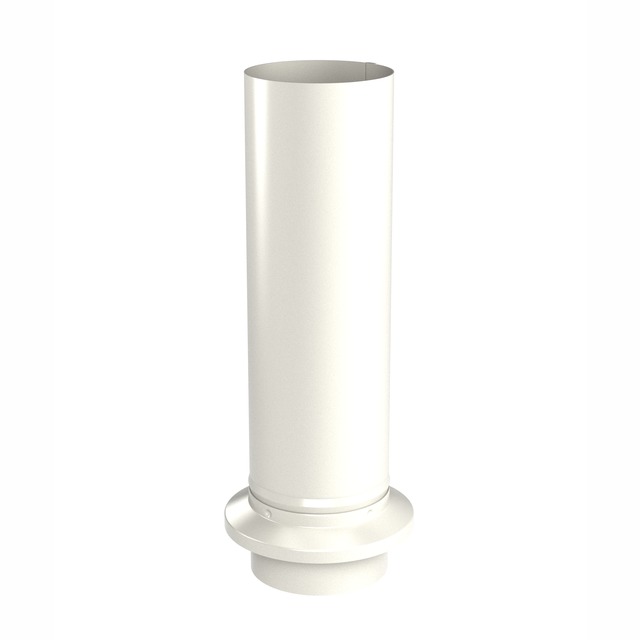 BRUNNSUTKASTARE VIT 90MM