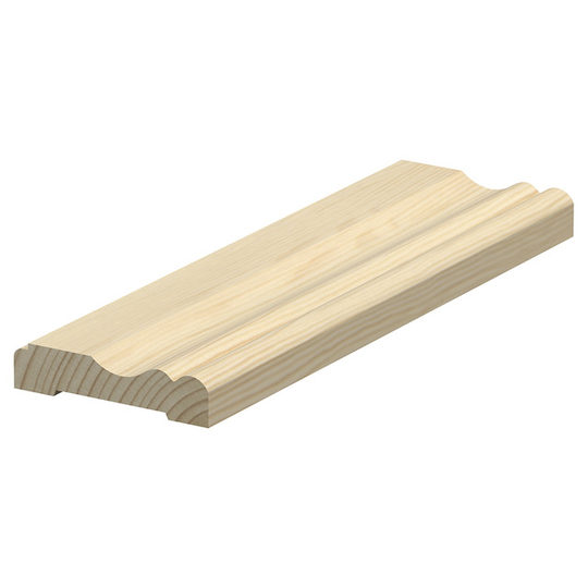15X67 FODER ALLMOGE OBH L=2,2M | Beijerbygg Byggmaterial