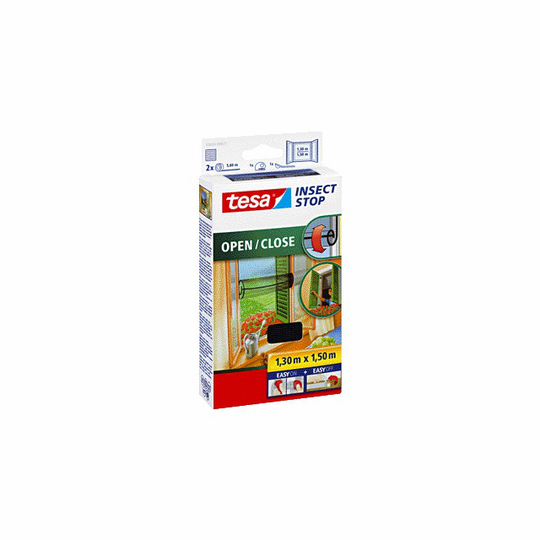 INSEKTSNÄT 55033 TESA SVART | Beijerbygg Byggmaterial