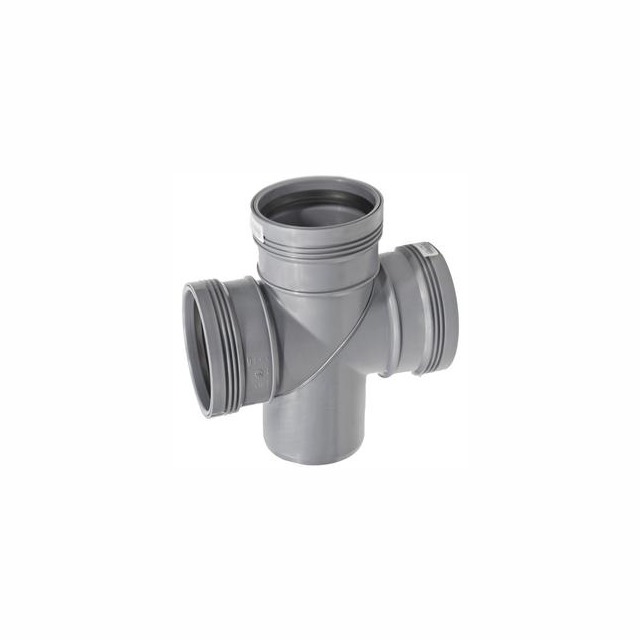GRENRÖR WAFIX DUB PP 110MM