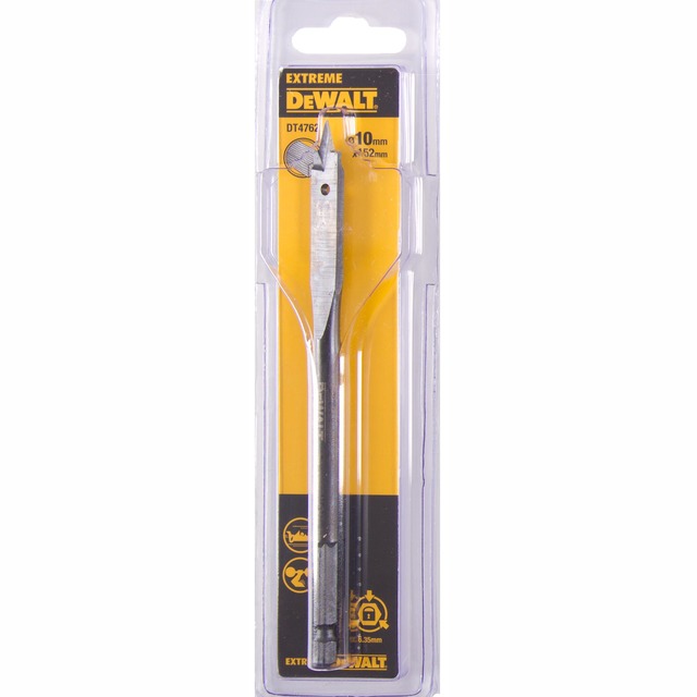 FLATBORR 10X152MM DT4762