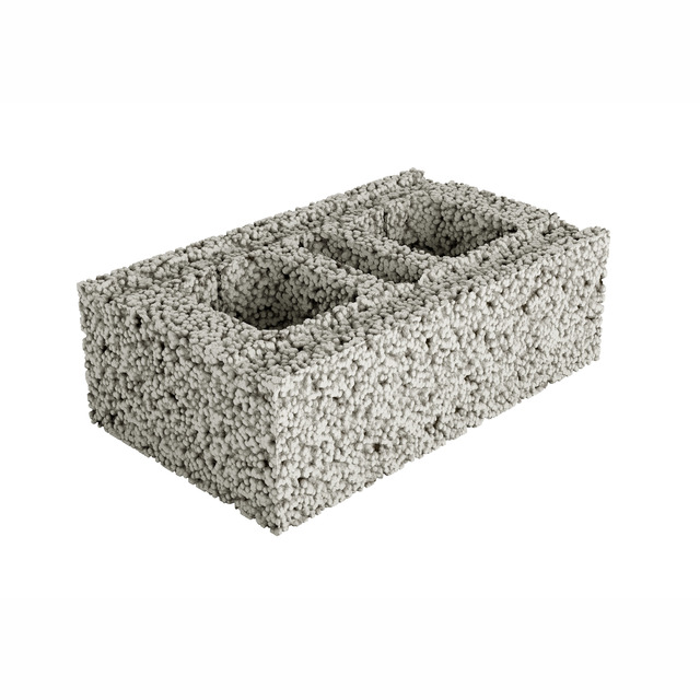 MURBLOCK FÖRDEL B35CM