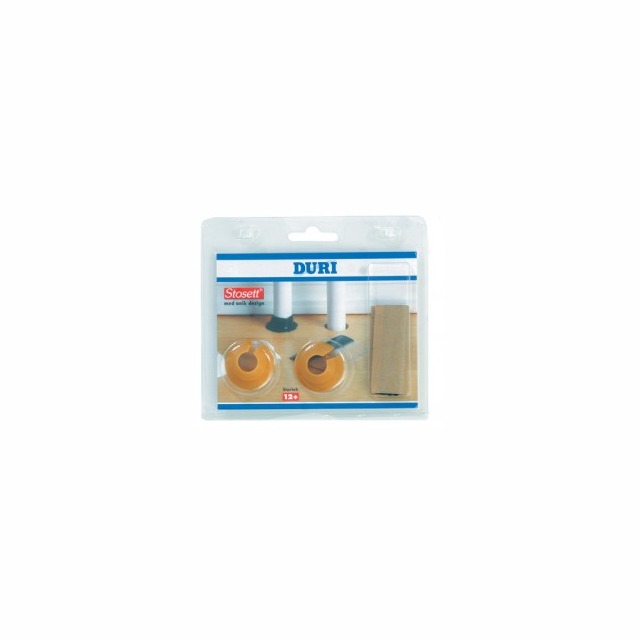 STOS DROPSTOP L 15-19MM LJUSBRUN