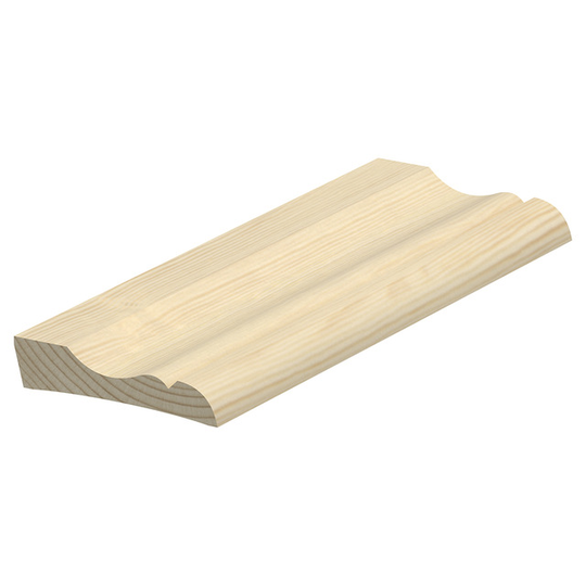 15X69 SOCKEL ALLMOGE FURU 2,4M | Beijerbygg Byggmaterial