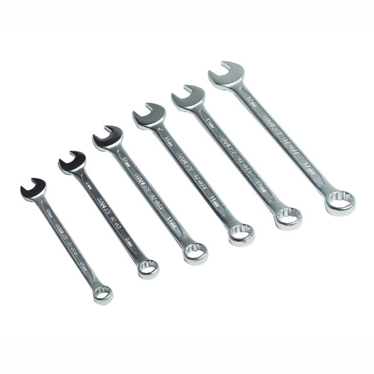 U-RINGNYCKELSET 4-87-053 6-DEL | Beijerbygg Byggmaterial