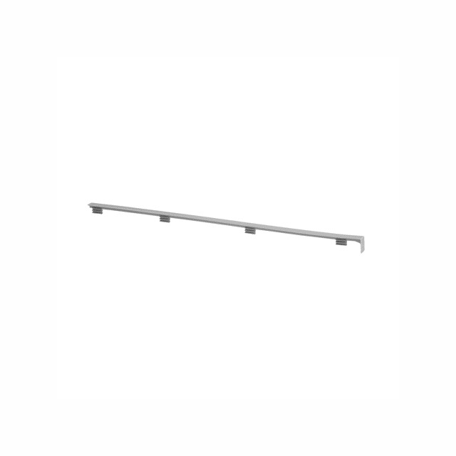 KONSOLTÄCKLIST PLAT 421MM