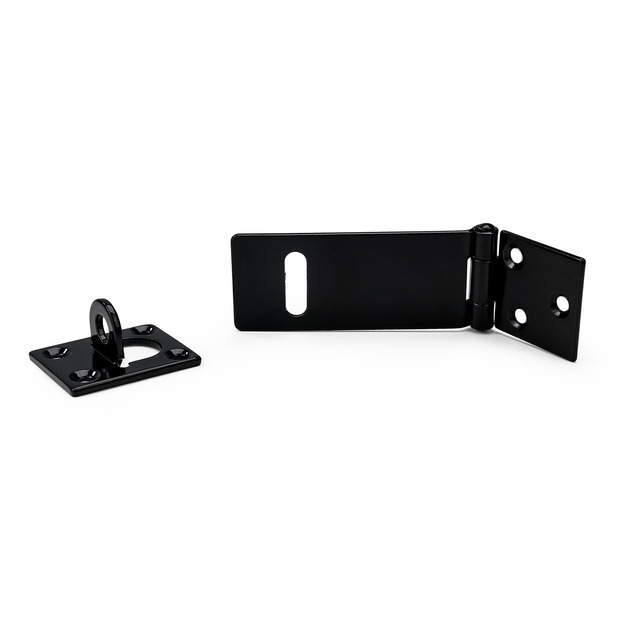 LEDHASP 1365 SVART 90MM SB