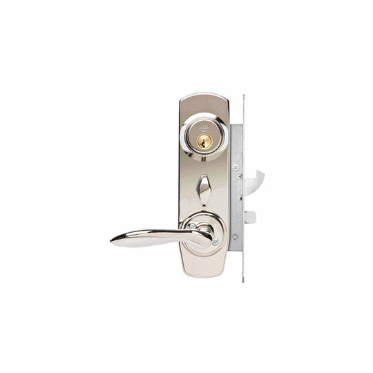 LÅSSATS ENTRE D12 K1 ASSA MED | Beijerbygg Byggmaterial