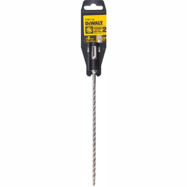 HAMMARBORR SDS+E2 6,0X260MM