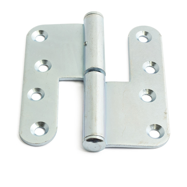 LYFTGÅNGJÄRN 3228 110MM VÄNSTER ELZINK 2-PACK