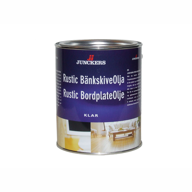 RUSTIKOLJA OPIGMENTERAD 750ML