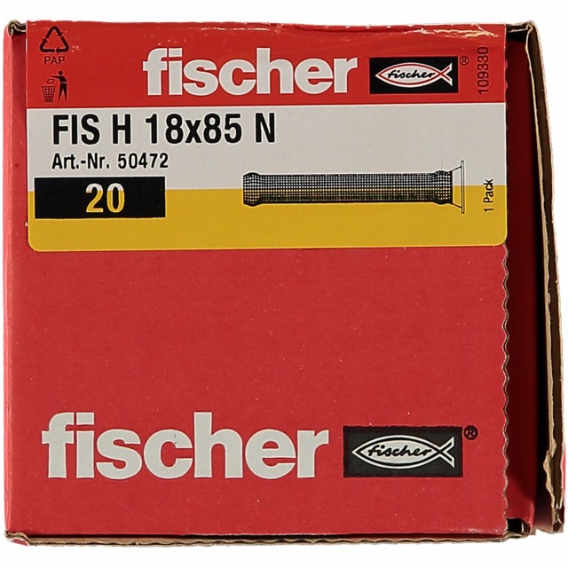 ANKARHYLSA FIS H 18X85 N 20ST