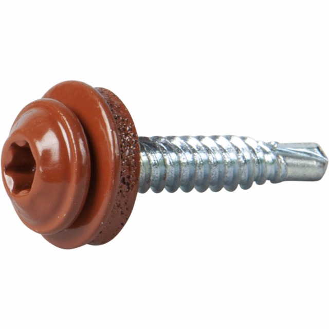 MONTAGESKRUV TRÖD 4,2X25