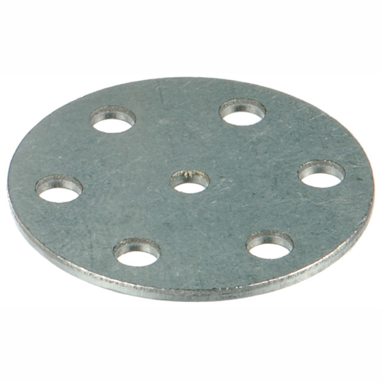STÅLBRICKA SPIT DIAM 25MM | Beijerbygg Byggmaterial
