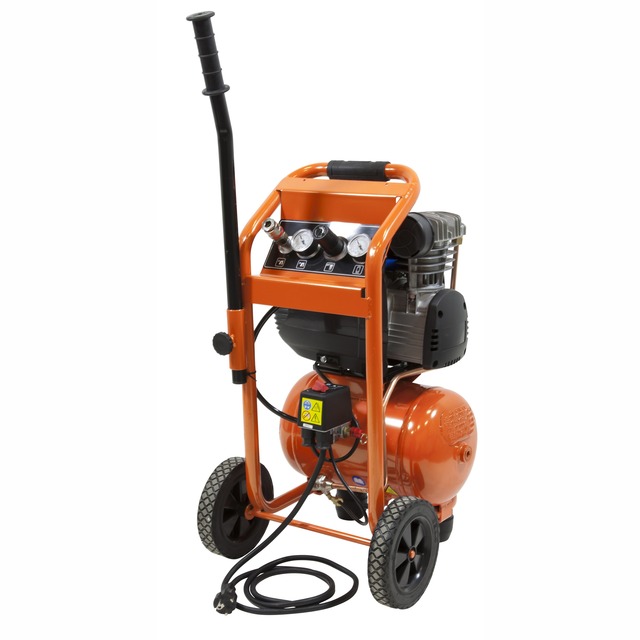 KOMPRESSOR PROLINE 215/10-10