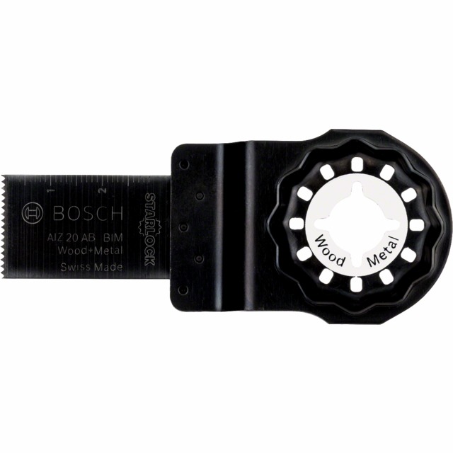 SÅGBLAD BIM 5-P 20X30 MM