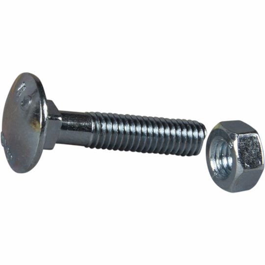 VAGNSBULT MVBF FZB M6X30 4P 4ST | Beijerbygg Byggmaterial
