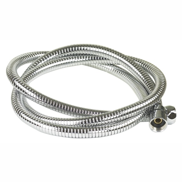 DUSCHSLANG AQUALINE KROM 1,75M
