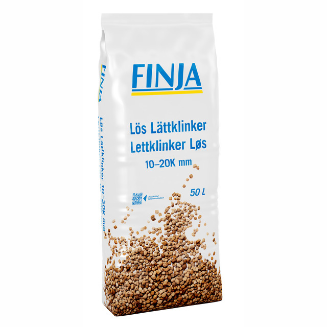 LÄTTKLINKER LÖS 10-20KMM 50L