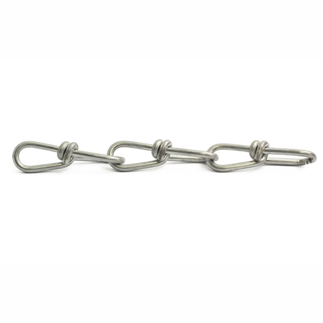 KÄTTING K27 2,5MM GALV 2M SB