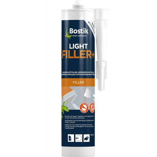 REPARATIONSMASSA LIGHT FILLER+ | Beijerbygg Byggmaterial