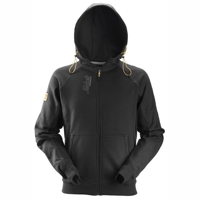 MUNKJACKA 2816 SVART S