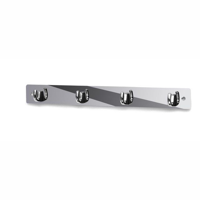 HANDDUKSHÄNGARE 123-4 NICKEL