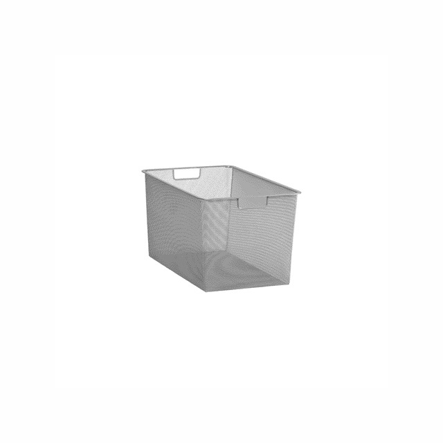 BACK MESH 35-3 PLATINUM H285