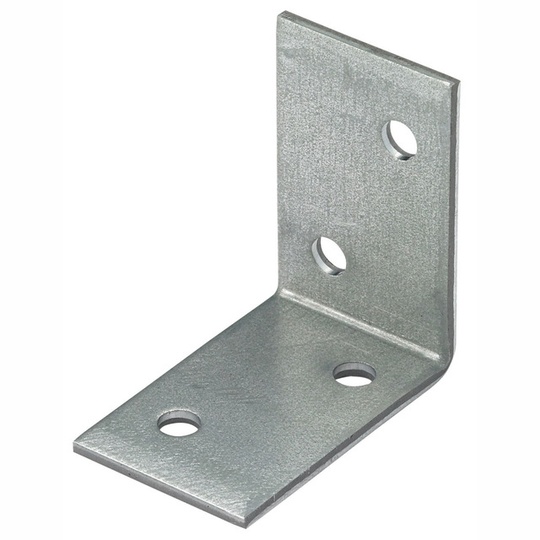 VINKELBESLAG M6 40X40X2,0X25MM | Beijerbygg Byggmaterial