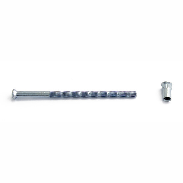 SKRUV M NIPPEL M5 4-90-8 GALV