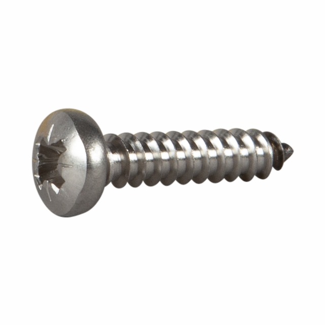 PLÅTSKRUV RXS A4 4,2X19MM 10ST