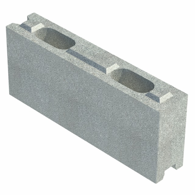 LECA BLOCK 95X198X498MM HÖRN0