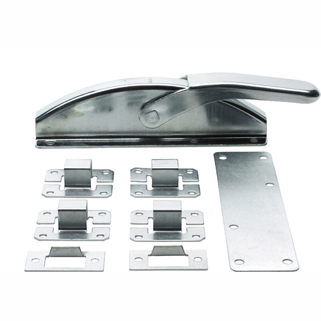 GARAGEREGEL 901 12MM GALV U STÄNGER