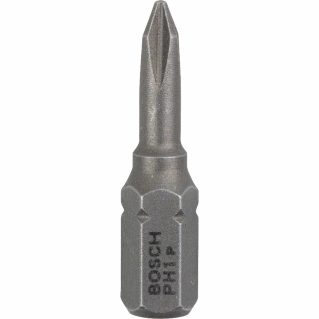 BITS PH1 25MM 3-P