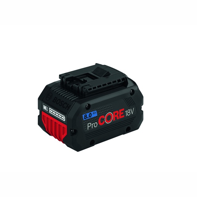 BATTERI PROCORE 18V 8AH