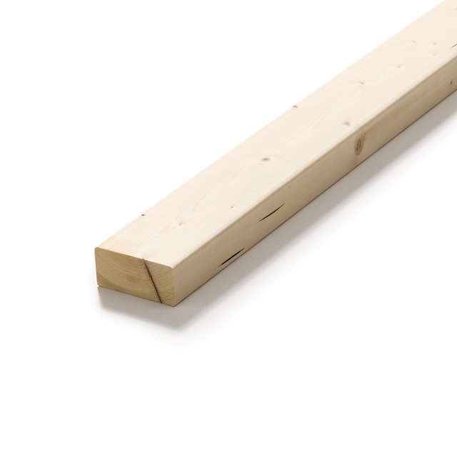 45X95 PLANK C14 F-SKARV L=2,7M