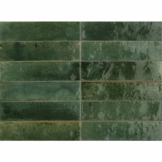 TOKYO GRÖN 6X24 | Beijerbygg Byggmaterial