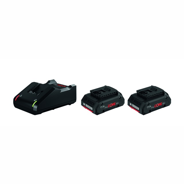 BATTERISET 18V PROCORE 2X4AH
