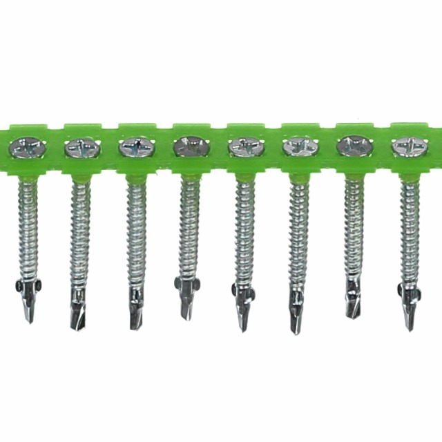 VINGSKRUV B FZB 3,8X41 1000ST