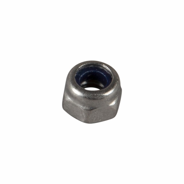 LÅSMUTTER A4 M4 *U*03 2ST
